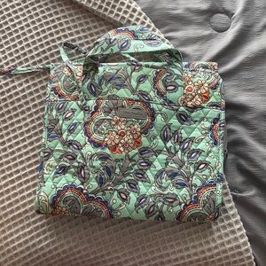 Vera Bradley Travel Case